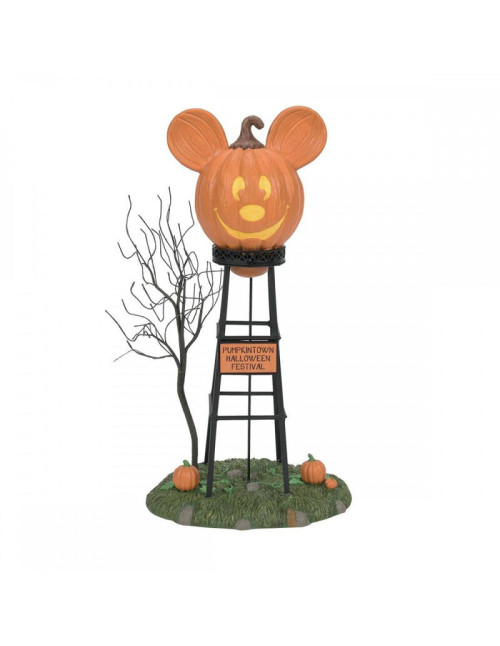 Figura decorativa enesco disney mickey torre