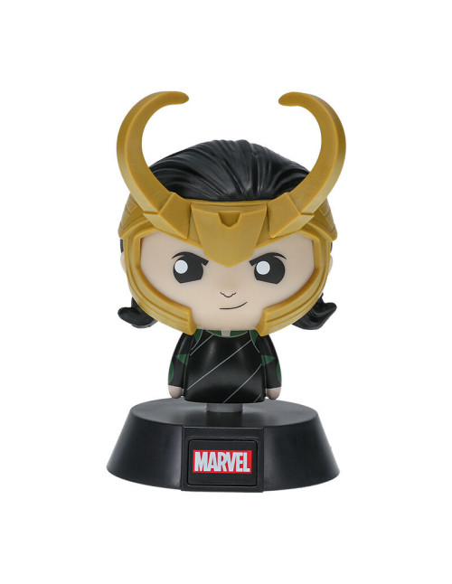 Lampara padalone icon marvel avengers loki