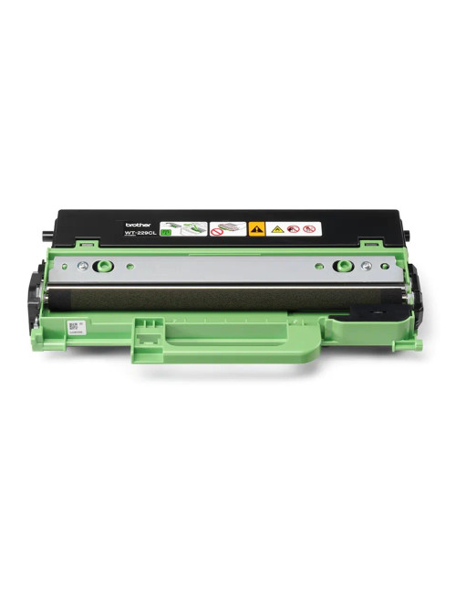 Recipiente brother toner residual wt229cl