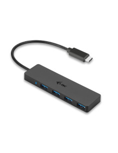 Hub i - tec usb - c delgado con 4