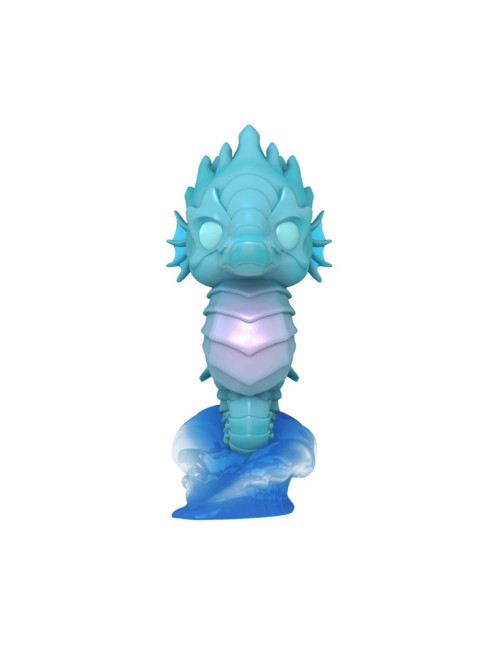 Funko pop dc comics aquaman and