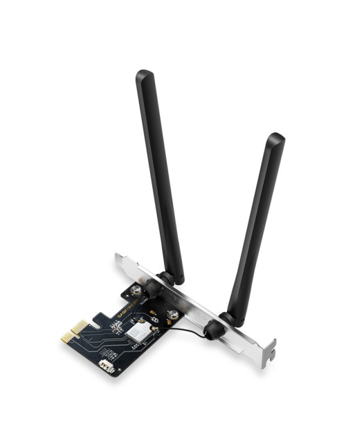 Adaptador wifi 6e bluetooth mercusys ma86xe
