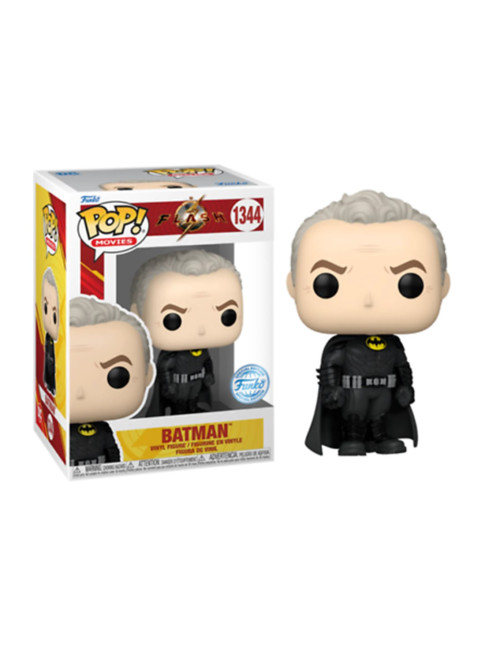Funko pop dc comics the flash
