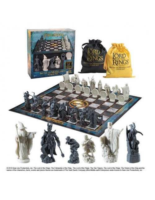Juego mesa ajedrez the noble collection