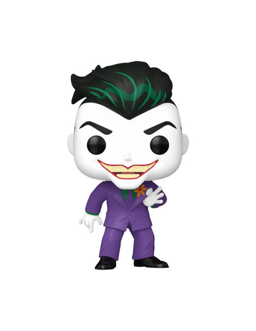 Funko pop heroes harley quinn animated