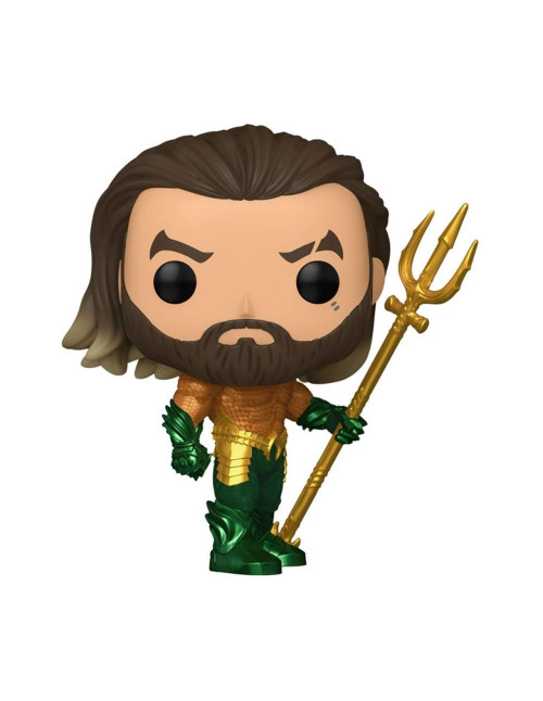Funko pop dc comics aquaman and