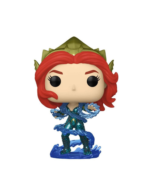 Funko pop dc comics aquaman and