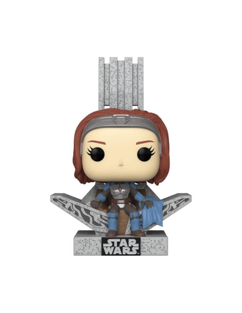 Funko pop deluxe mandalorian bo katan