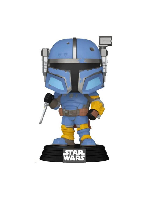 Funko pop the mandalorian paz vizsla