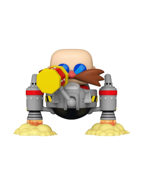 Funko pop rides deluxe videojuegos sonic