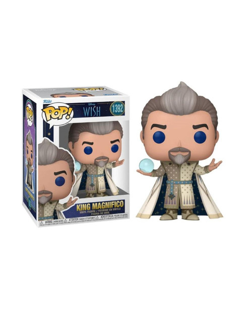 Funko pop disney wish king magnifico