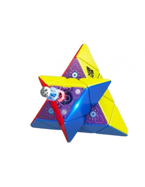 Cubo rubik moyu weilong pyraminx m