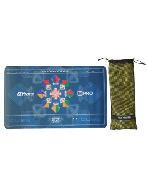 Funda cubo rubik qiyi stack mat