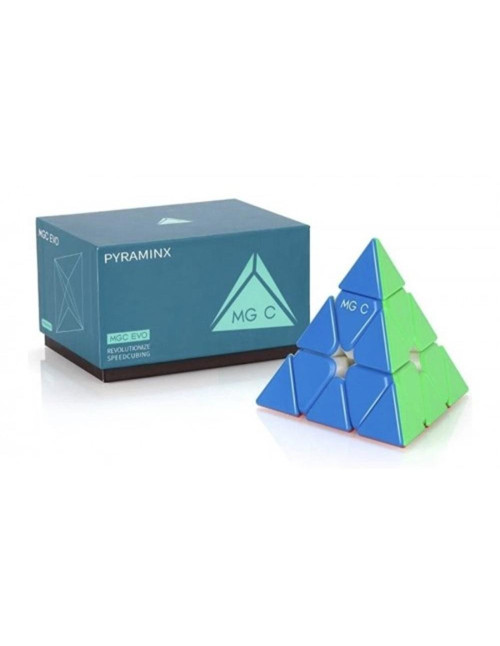 Cubo rubik yj mgc evo pyraminx