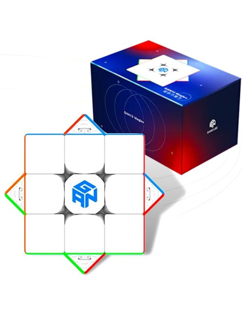 Cubo rubik gan 13 maglev