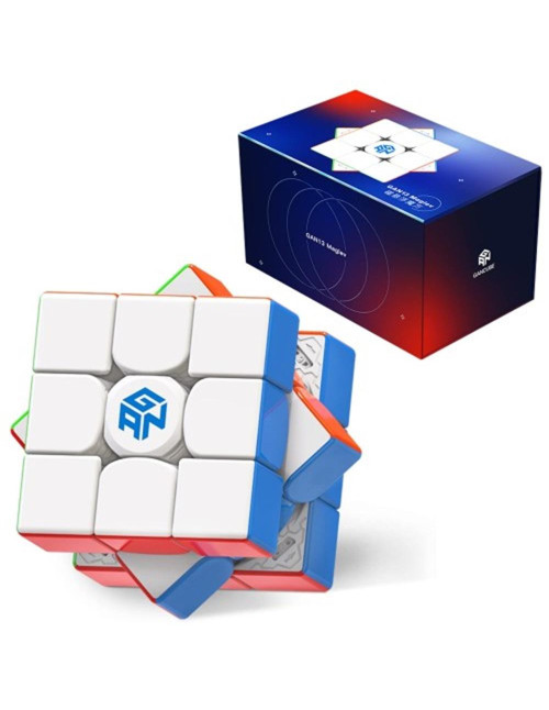 Cubo rubik gan 13 maglev uv