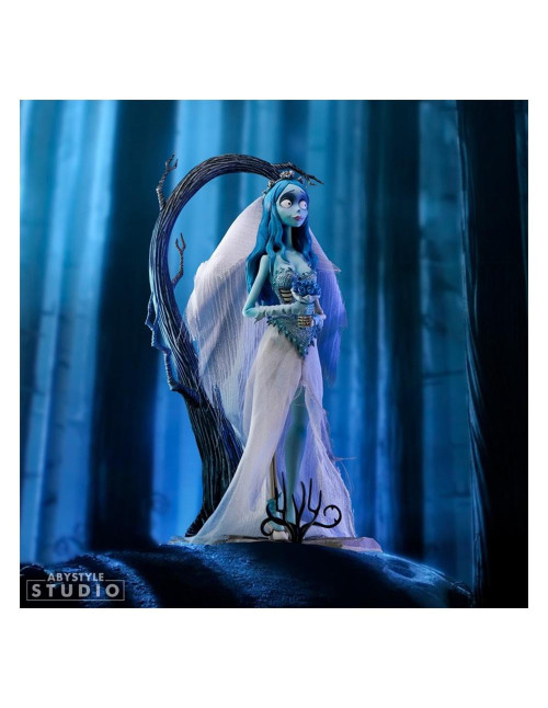 Figura abystyle corpse bride la novia