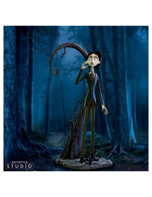 Figura abystyle corpse bride novia cadaver