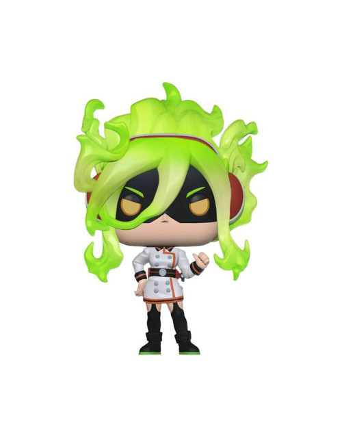 Funko pop my hero academia burning