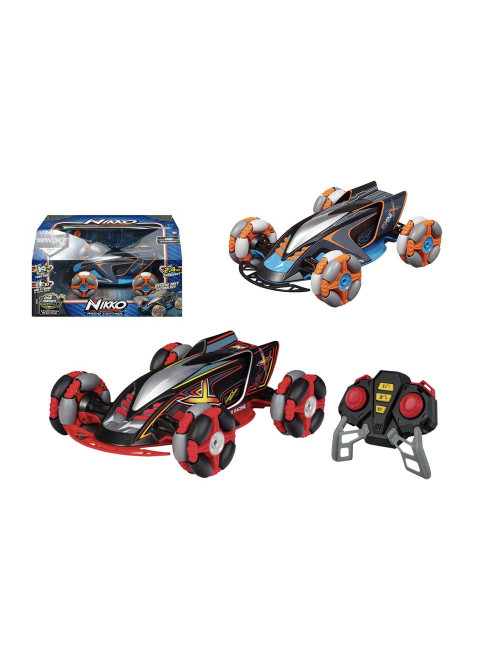 Coche teledirigido nikko radio control omni