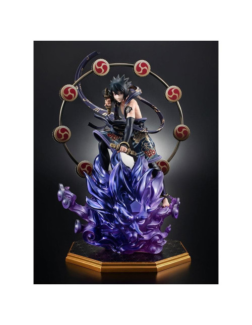 Figura megahouse gem series naruto shippuden