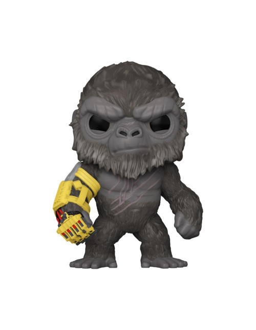 Funko pop cine godzilla x kong