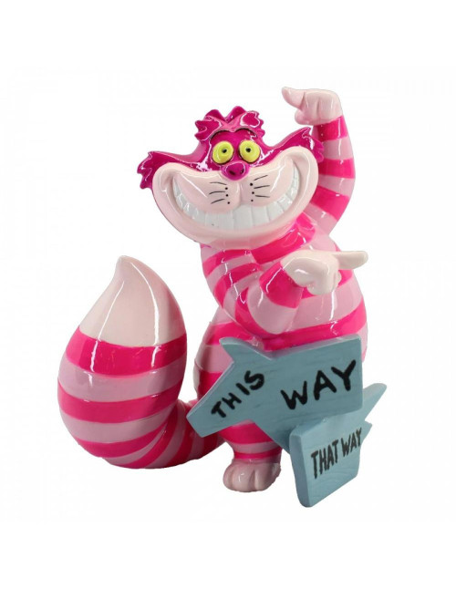 Figura enesco alicia en el pais