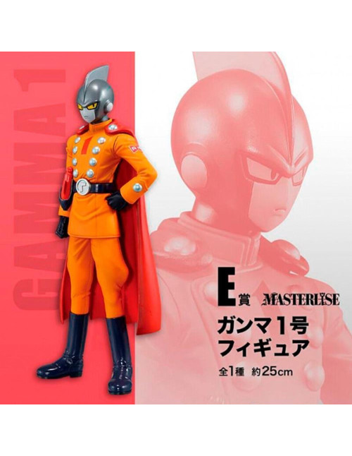 Figura ichibansho dragon ball super hero