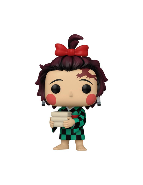 Funko pop demon slayer tanjiro kamado