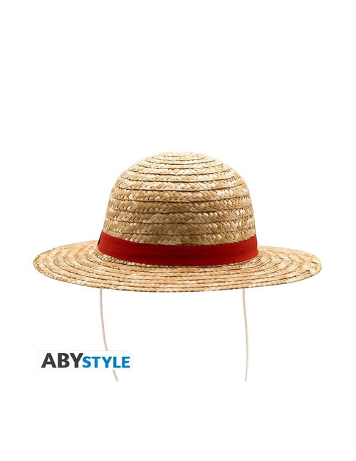 Replica abystyle one piece sombrero paja