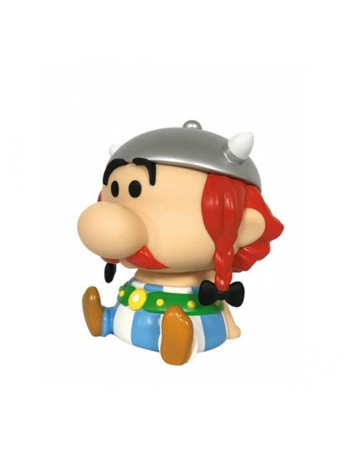 Figura hucha plastoy asterix & obelix