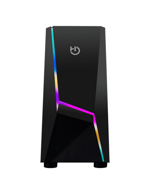 Caja ordenador gaming hiditec atx v20
