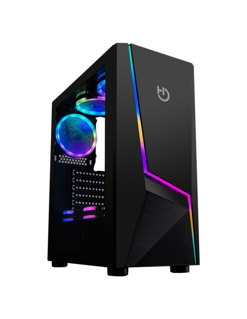 Caja ordenador gaming hiditec atx v20
