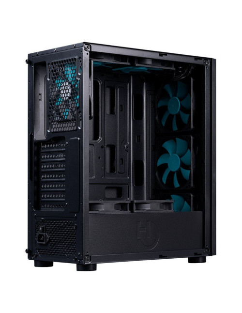 Caja ordenador gaming hiditec atx v20