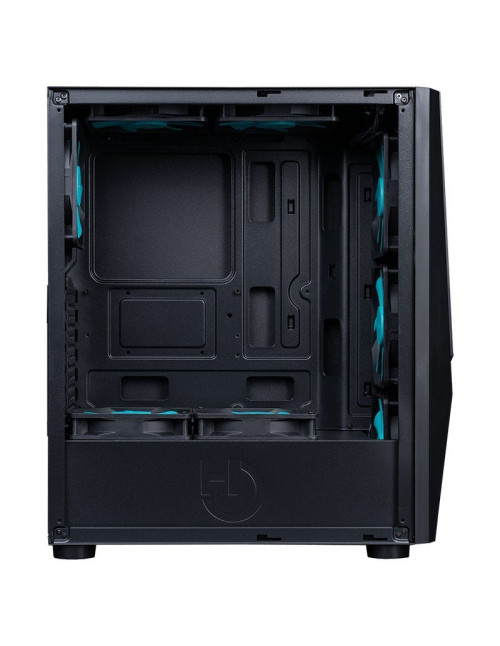 Caja ordenador gaming hiditec atx v20