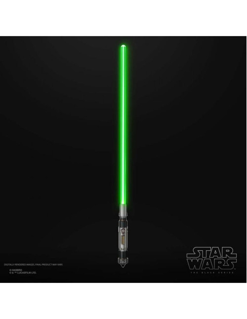 Replica sable luz hasbro star wars
