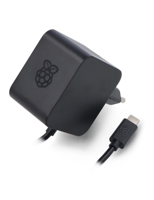 Fuente alimentacion cargador raspberry pi 5