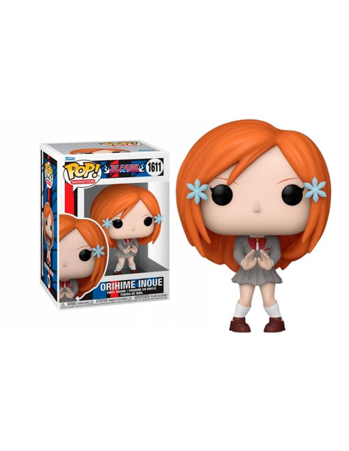 Funko pop animacion bleach orihime inoue