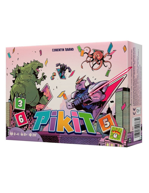Juego mesa pikit