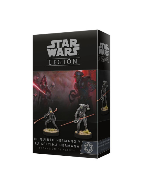 Juego mesa star wars legion el