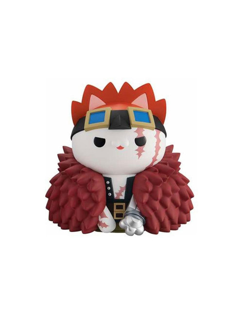 Figura megahouse nyanto! megacat one piece