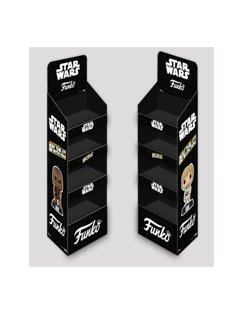 Expositor funko star wars 80 unidades