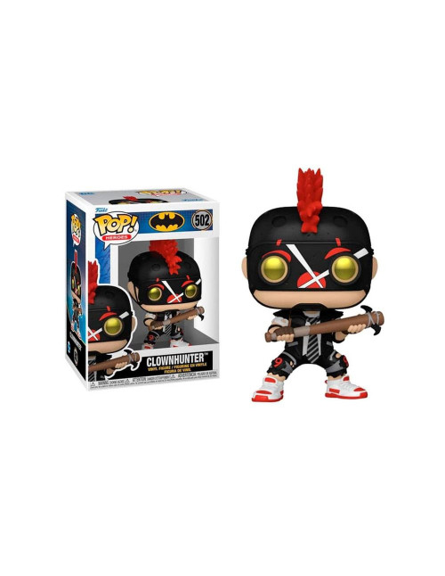 Funko pop dc comics batman war