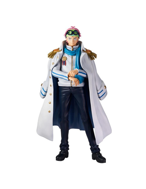 Figura ichibansho one piece legendary hero
