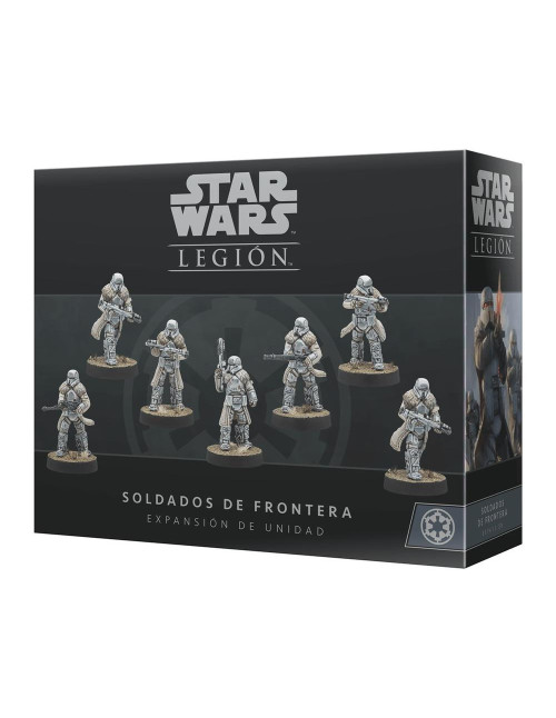 Juego mesa star wars legion soldados