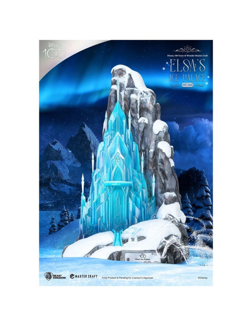 Replica disney palacio elsa master craft