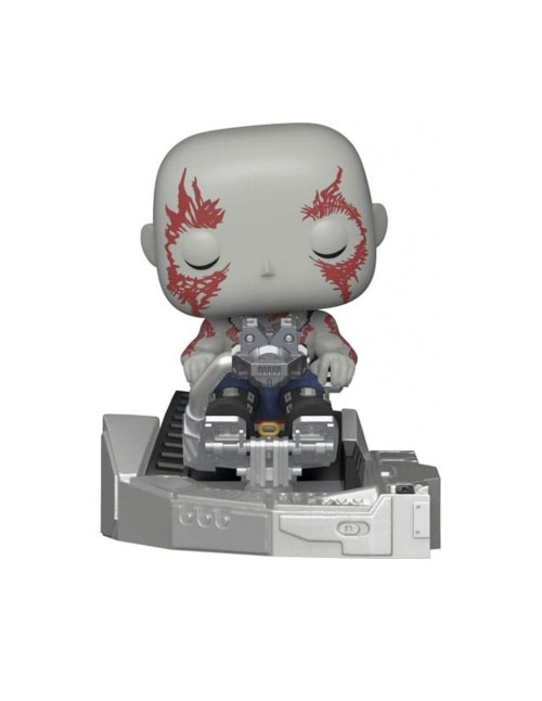Funko pop deluxe marvel guardianes la