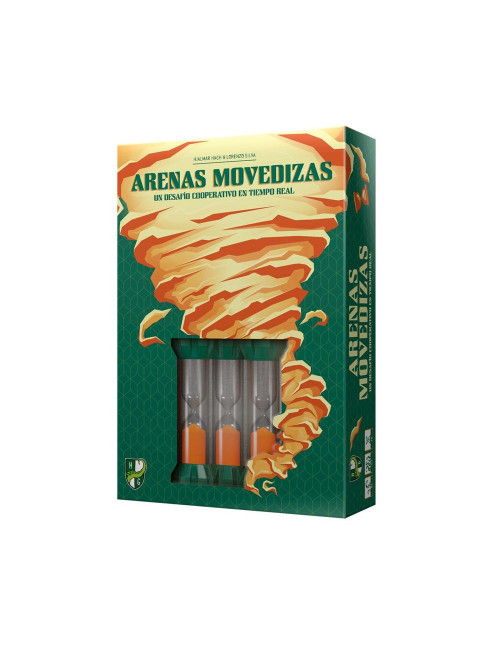 Juego msa arenas movedizas