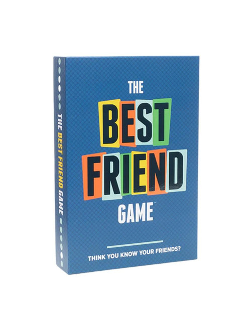 Juego mesa the best friend game