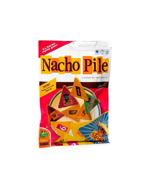 Juego mesa nacho pile ingles